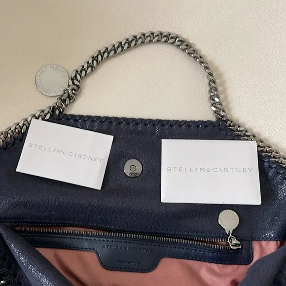 Stella McCartney Falabella Tote Bag, NWT, comes with its dust bag - Picture 6 of 12